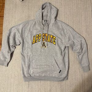 Mens APP State Hoodie